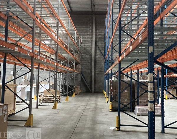 ENSEMBLE DE RACKS ENV. 650ml – hauteur 6 à 8m  RACKS02
