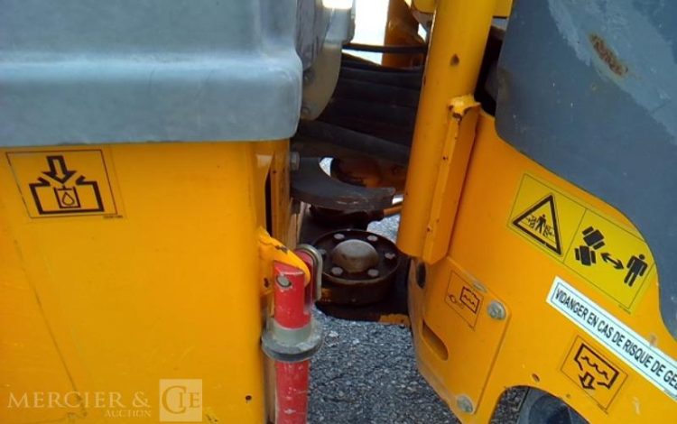 HAMM ROULEAU DOUBLE BILLES HD10C VV – 875H – AN2014  ROU010159