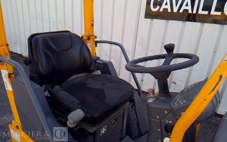 HAMM ROULEAU DOUBLE BILLES HD10C VV – 875H – AN2014  ROU010159