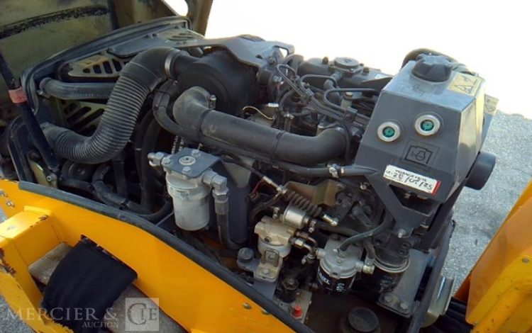 HAMM ROULEAU DOUBLE BILLES HD10C VV – 875H – AN2014  ROU010159