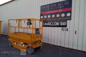 NACELLE CISEAU ELECTRIQUE  SCI010306