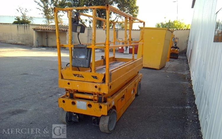 NACELLE CISEAU ELECTRIQUE  SCI010306