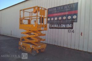 GENIE NACELLE ELECTRIQUE  SCI010504