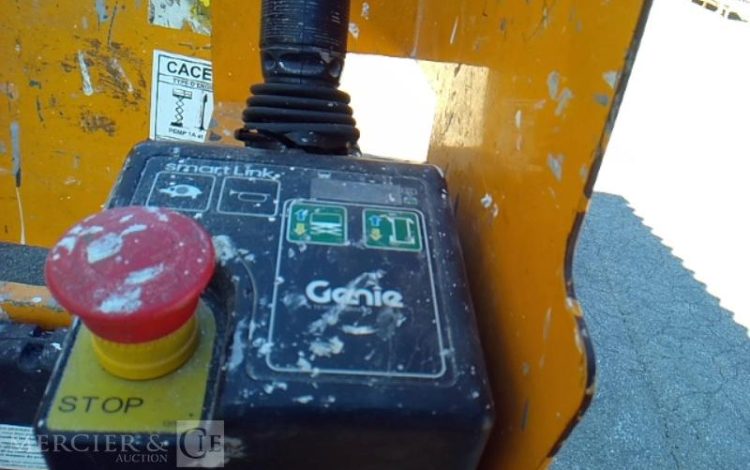 GENIE NACELLE ELECTRIQUE  SCI010504