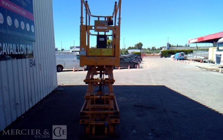 GENIE NACELLE ELECTRIQUE  SCI010504