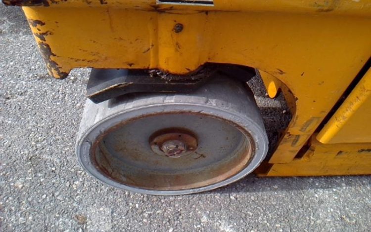 HAULOTTE NACELLE PLATEFORME CISEAUX COMPACT 10 – 10M – 624H – AN2012  SCI210169