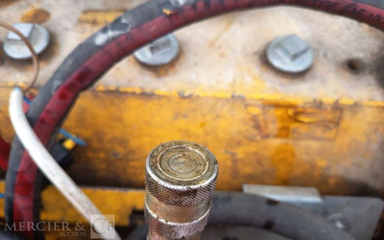 CUVE FUEL 970L DISTRI PALLETISABLE  TAN010193