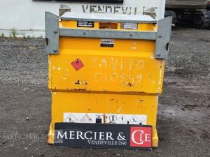 CUVE FUEL 970L DISTRI PALLET  TAN010549