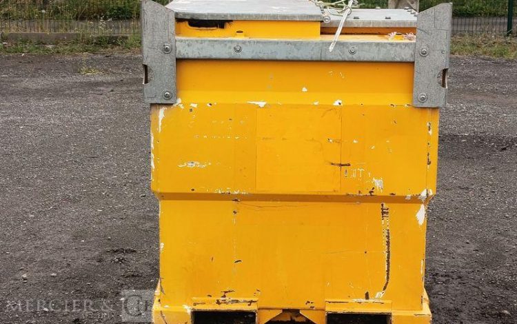 CUVE FUEL 970L DISTRI PALLET  TAN010549