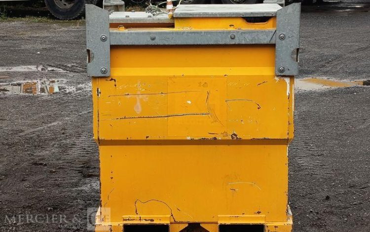 CUVE FUEL 970L DISTRI PALLET  TAN010549