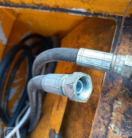 CUVE FUEL 970L DISTRI PALLET  TAN010549