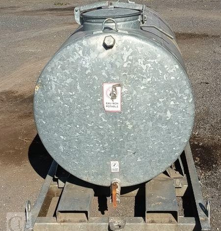 TONNE A EAU 1000L SKID  TON010000