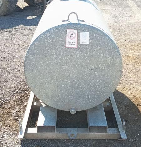 TONNE A EAU 1000L SKID  TON010000