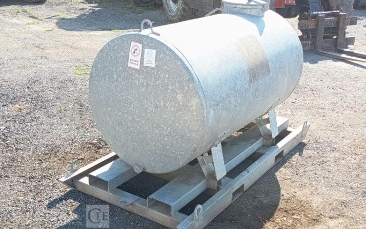 TONNE A EAU 1000L SKID  TON010000