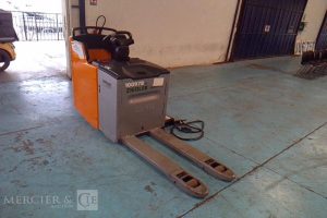 STILL TRANSPALETTE AUTO-PORTE  100.978