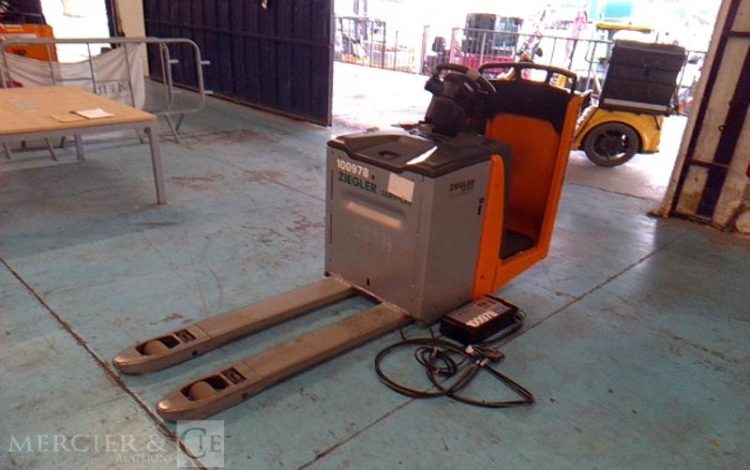 STILL TRANSPALETTE AUTO-PORTE  100.978
