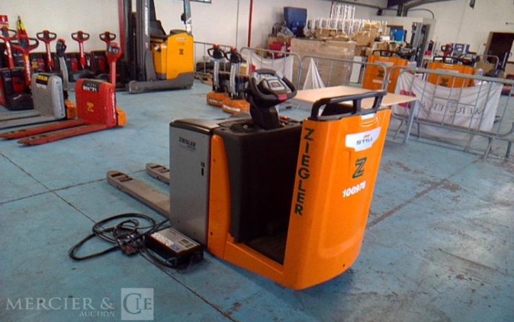 STILL TRANSPALETTE AUTO-PORTE  100.978