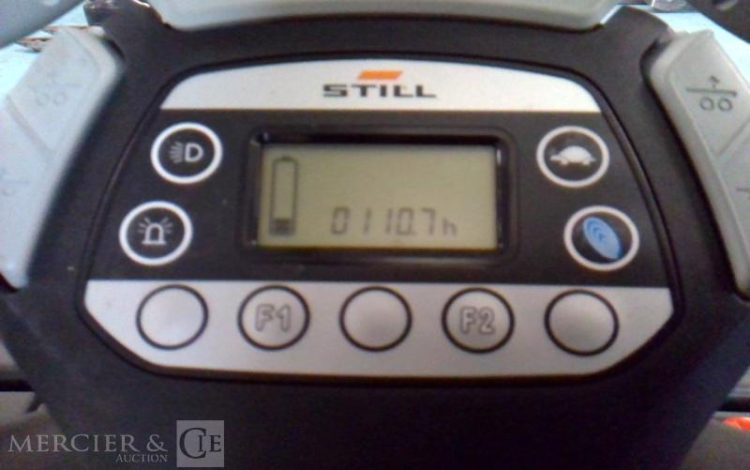 STILL TRANSPALETTE AUTO-PORTE  100.978