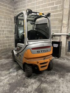 STILL CHARIOT ELEVATEUR RX ORA 100.039