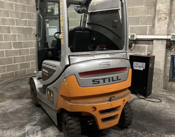 STILL CHARIOT ELEVATEUR RX ORA 100.039