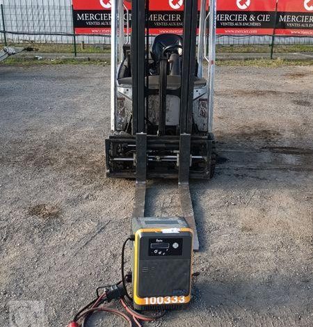 STILL CHARIOT ELEVATEUR FRONTAL RX20-18 – 1,6 TONNES – ELECTRIQUE – ANNEE 2023  100333