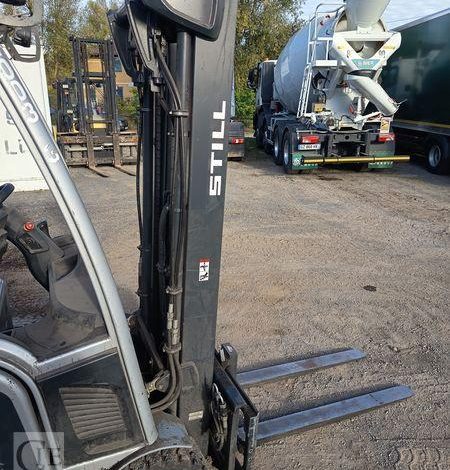 STILL CHARIOT ELEVATEUR FRONTAL RX20-18 – 1,6 TONNES – ELECTRIQUE – ANNEE 2023  100333