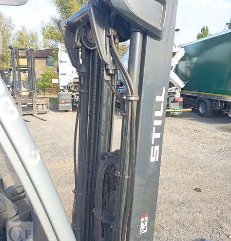 STILL CHARIOT ELEVATEUR FRONTAL RX20-18 – 1,6 TONNES – ELECTRIQUE – ANNEE 2023  100333