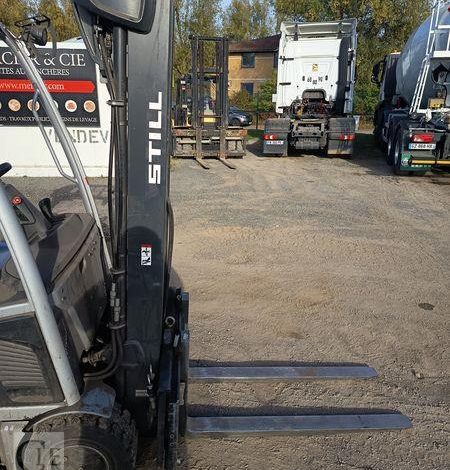 STILL CHARIOT ELEVATEUR FRONTAL RX20-18 – 1,6 TONNES – ELECTRIQUE – ANNEE 2023  100333