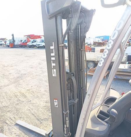 STILL CHARIOT ELEVATEUR FRONTAL RX20-18 – 1,6 TONNES – ELECTRIQUE – ANNEE 2023  100333