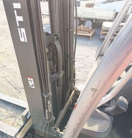 STILL CHARIOT ELEVATEUR FRONTAL RX20-18 – 1,6 TONNES – ELECTRIQUE – ANNEE 2023  100333