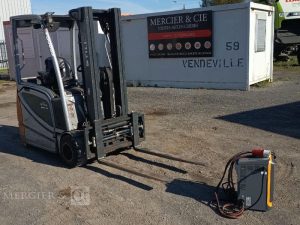 STILL CHARIOT ELEVATEUR FRONTAL RX20-18 – 1,8 T – ELECTRIQUE – 2090 H – ANNEE 2023  100689