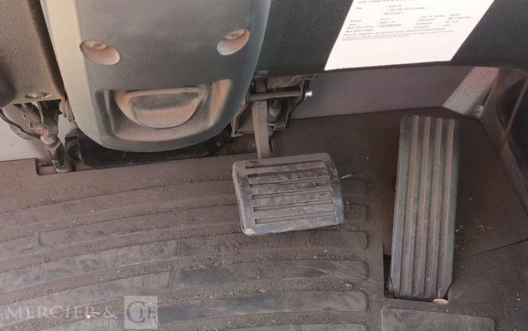 STILL CHARIOT ELEVATEUR FRONTAL RX20-18 – 1,8 T – ELECTRIQUE – 2090 H – ANNEE 2023  100689