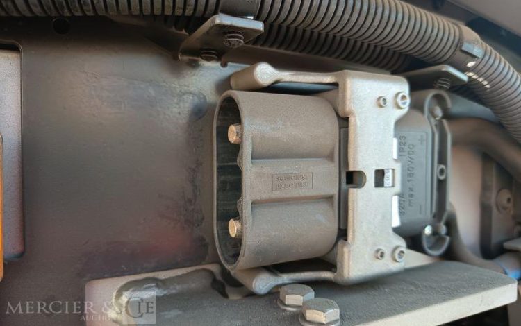 STILL CHARIOT ELEVATEUR FRONTAL RX20-18 – 1,8 T – ELECTRIQUE – 2090 H – ANNEE 2023  100689