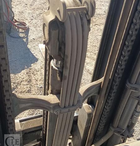 STILL CHARIOT ELEVATEUR FRONTAL RX20-18 – 1,8 T – ELECTRIQUE – 2090 H – ANNEE 2023  100689