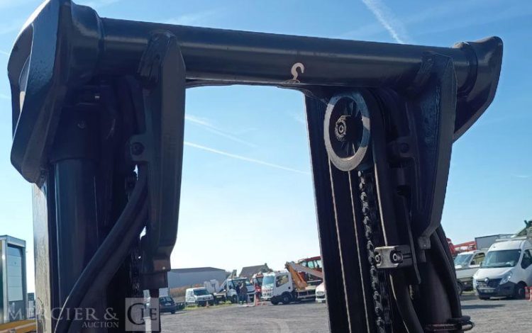 STILL CHARIOT ELEVATEUR FRONTAL RX20-18 – 1,8 T – ELECTRIQUE – 2090 H – ANNEE 2023  100689