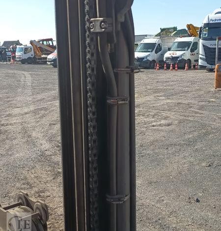 STILL CHARIOT ELEVATEUR FRONTAL RX20-18 – 1,8 T – ELECTRIQUE – 2090 H – ANNEE 2023  100689