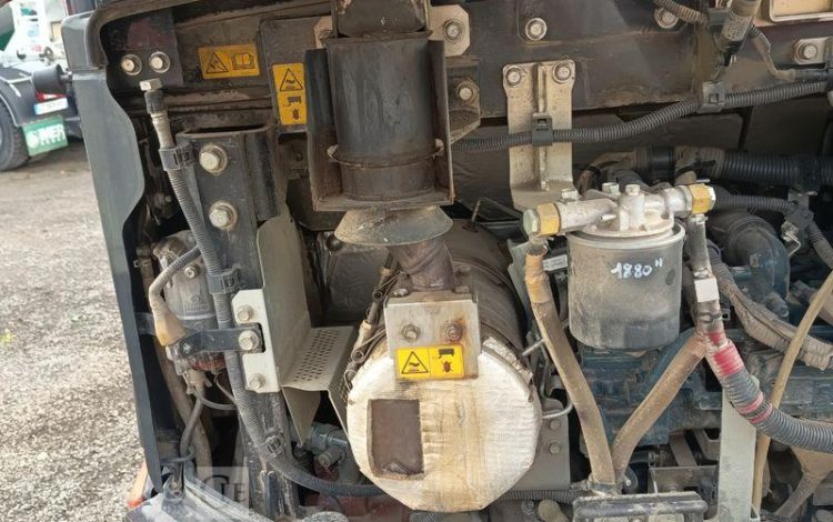KUBOTA MINIPELLE U50-5 LUXE SUR CHENILLES DIESEL 5T – 2039 HEURES – ANNEE 2022  12190