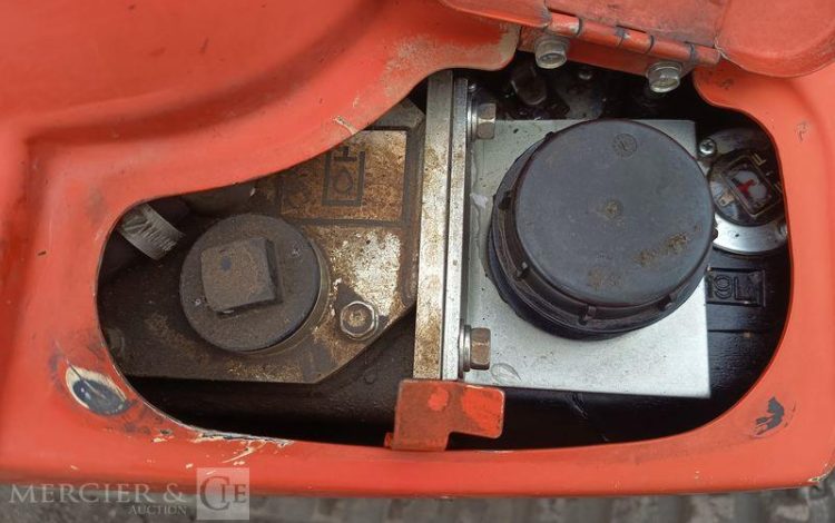 KUBOTA MINIPELLE U17-3x LUXE SUR CHENILLES A VOIE VARIABLE DIESEL 1,7T -1532H – AN 2023  12824