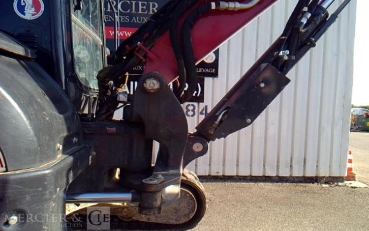 YANMAR MINI PELLE DIESEL VI057  13161