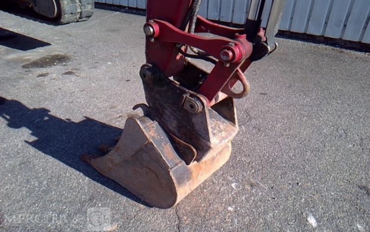 YANMAR MINI PELLE DIESEL VI057  13161