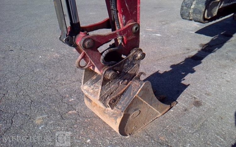 YANMAR MINI PELLE DIESEL VI057  13161