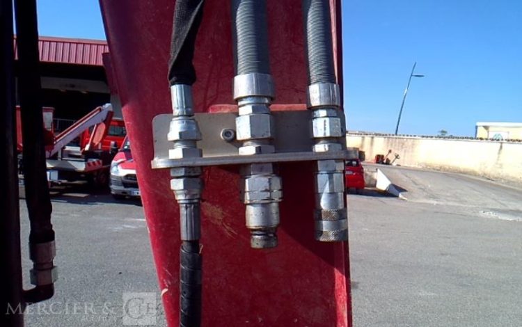 YANMAR MINI PELLE DIESEL VI057  13161