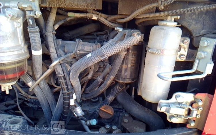 YANMAR MINI PELLE DIESEL VI057  13161
