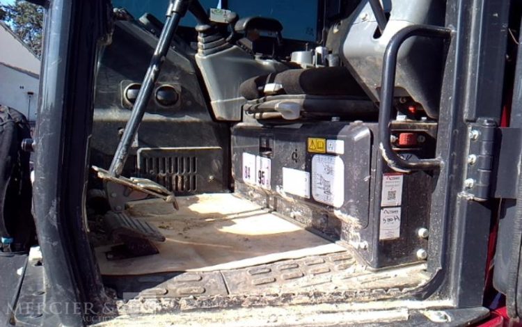 YANMAR MINI PELLE DIESEL VI057  13161