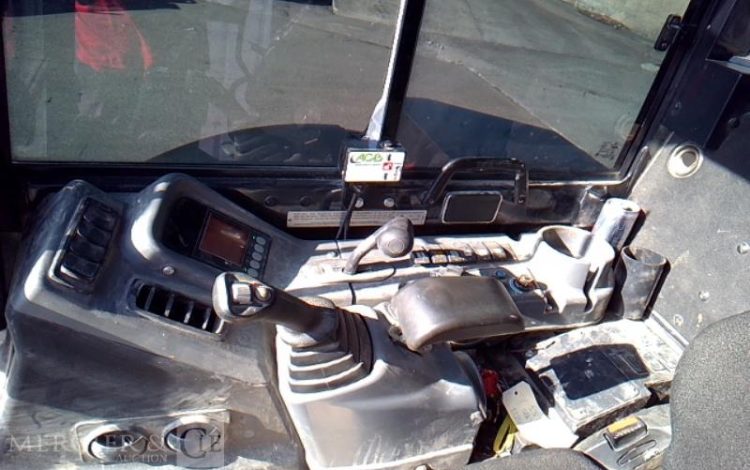 YANMAR MINI PELLE DIESEL VI057  13161