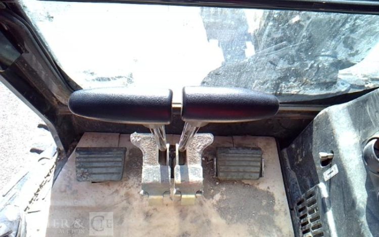 YANMAR MINI PELLE DIESEL VI057  13161