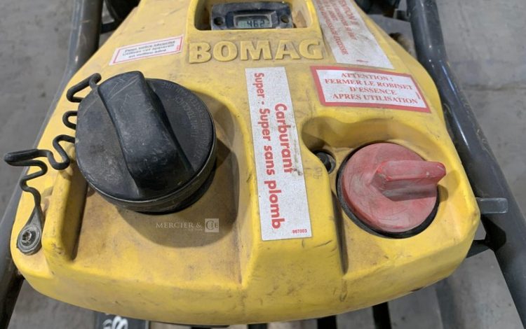 BOMAG BT65  PIL011451