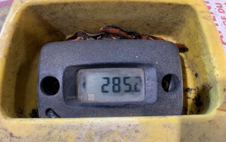 BOMAG BT65  PIL011581