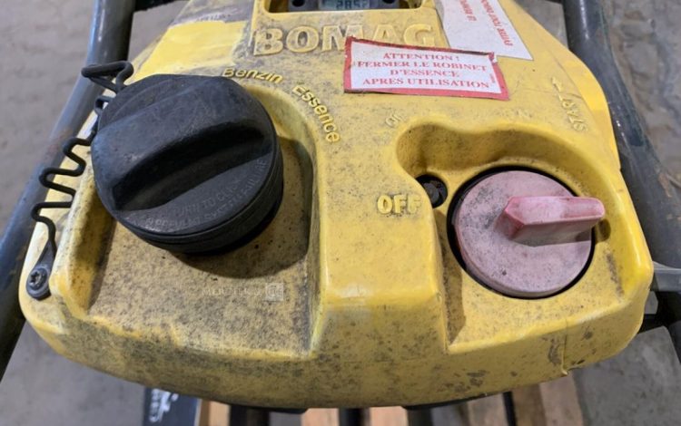 BOMAG BT65  PIL011581