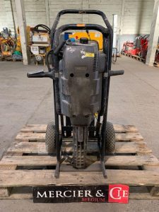 ATLAS COPCO COBRA PROE  PIQ010705